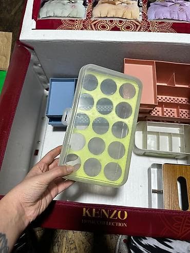 набор контейнеров: Пищевой контейнер, цвет - Желтый — 2