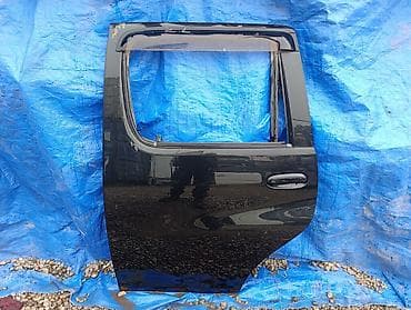 lada largus: Toyota funcargo задний левый дверь — 1