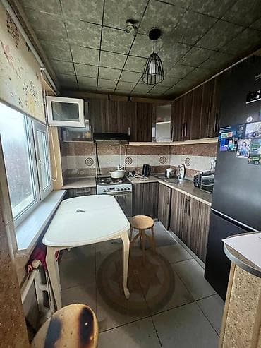 3 к: 3 комнаты, 58 м², 104 серия, 5 этаж, Косметический ремонт — 2