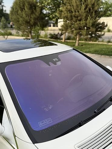 2156016 резина: Mercedes-Benz S-Class: 2006 г., 5.5 л, Автомат, Бензин, Седан — 7