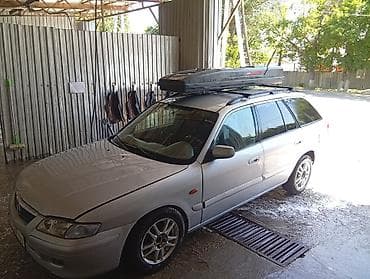 Аксессуары и тюнинг: Автобокс — 2