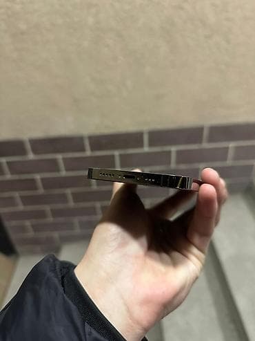 ipone 5: IPhone 13 Pro, Б/у, Черный — 4