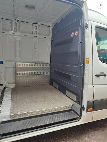 rx 2016: Легкий грузовик, Mercedes-Benz — 9