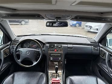 launch 431: Mercedes-Benz E-Class: 2000 г., 3.2 л, Автомат, Бензин, Седан — 8