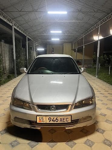 Honda Torneo: 2000 г., 1.8 л, Автомат, Бензин, Седан