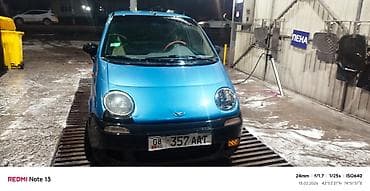 zf: Daewoo Matiz: 2001 г., 0.8 л, Ручные, Бензин, Хэтчбэк — 4