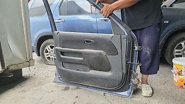 Дверь Передняя правая Honda, Оригинал — 1