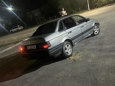 mazda protage: Volkswagen Passat: 1988 г., 1.8 л, Механика, Бензин, Седан — 2