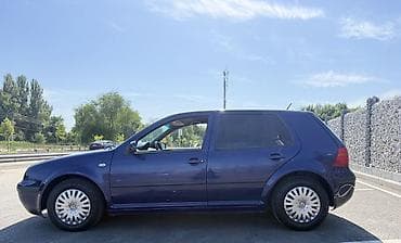 jetta 6: Volkswagen Golf: 2004 г., 1.6 л, Автомат, Бензин, Хэтчбэк — 2