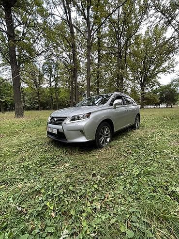 мото каракол: Lexus RX: 2012 г., 3.5 л, Автомат, Бензин, Седан — 9