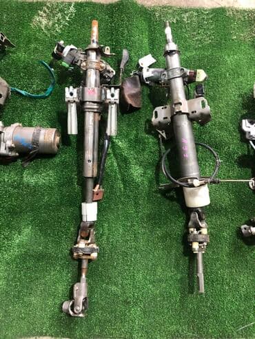 запчасти на тойота ист в бишкеке: Рулевая колонка Toyota 2003 г., Б/у, Оригинал, Япония — 3