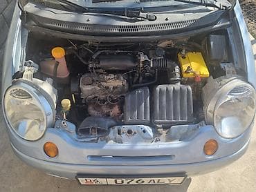 матор гегант: Daewoo Matiz: 2011 г., Механика, Бензин, Хэтчбэк — 7