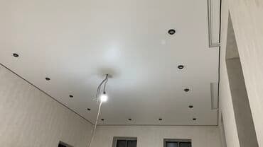 пластиковые панели для потолка цена бишкек: Натяжной потолок 3D потолки, Глянцевое, Матовое Монтаж, Бесплатная консультация, Бесплатный замер — 6