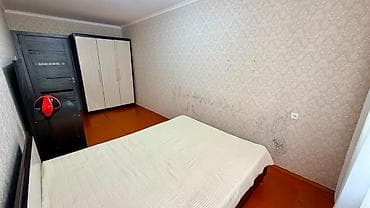 8: 3 комнаты, 58 м², Центральная мечеть 104 серия, 1 этаж, Косметический ремонт — 9
