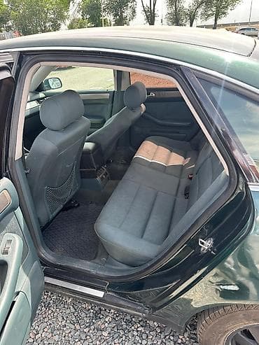 Audi: Audi A6: 1998 г., 2.4 л, Автомат, Бензин, Седан — 7