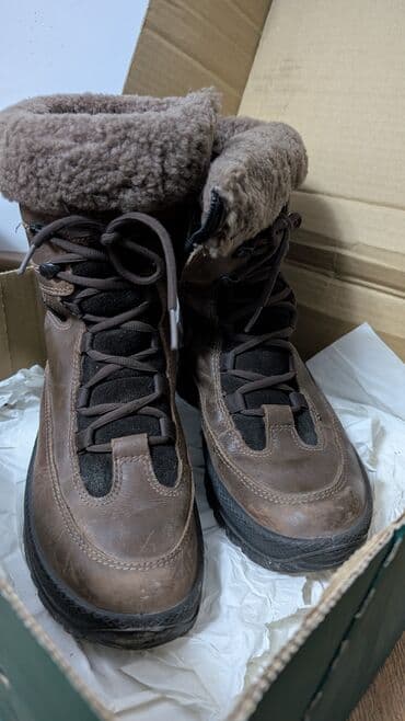 женская обувь больших размеров из германии: Сапоги зимние кожаные 39размер немецкая фирма Jomos одевались пару — 1