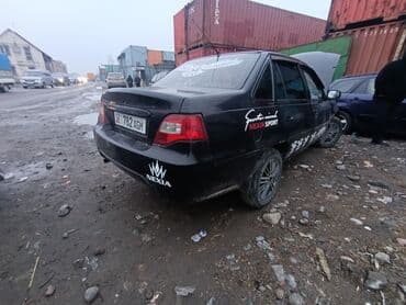 диски на дэу нексия: Daewoo Nexia: 2009 г., 1.5 л, Механика, Бензин, Седан — 3