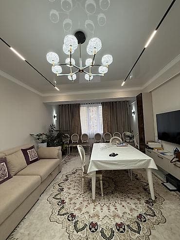 квартиру филармония: 2 комнаты, 67 м², Элитка, 4 этаж, Дизайнерский ремонт — 3