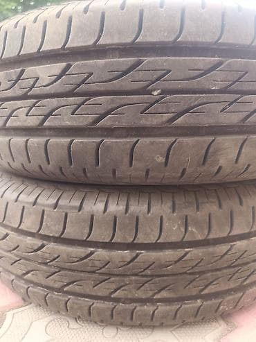 летняя резина 14: Летние шины Bridgestone 175/65 R14 - Производитель: Bridgestone - — 1