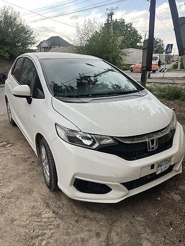 акпп fit: Honda Fit: 2020 г., 1.5 л, Вариатор, Бензин, Хэтчбэк — 1
