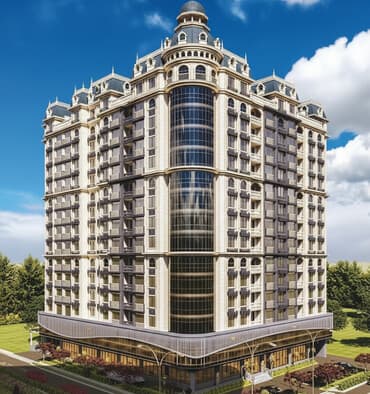 квартира в аренду в бишкеке: Элитка, 1 комната, 60 м² — 1