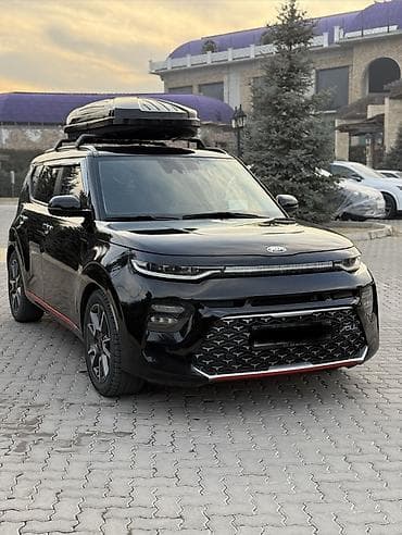 mr 2: Kia Soul: 2019 г., 1.6 л, Автомат, Бензин, Кроссовер — 1