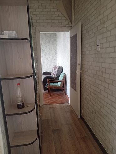 балыкчи снять квартиру: 1 комната, 35 м², 105 серия, 4 этаж, Косметический ремонт — 7