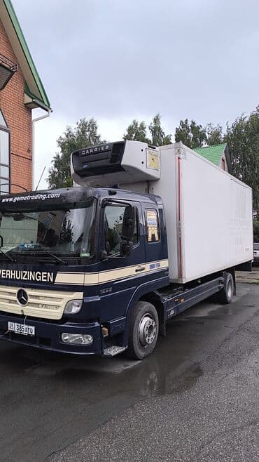 дизел мотор: Mercedes-Benz : 2008 г., 4.8 л, Автоматтык, Дизель, Бус — 1