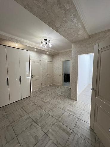 имарат прогресс: 3 бөлмө, 110 м², Элитка, 4 кабат, Евроремонт — 10