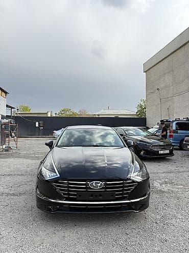 c4 a6: Hyundai Sonata: 2019 г., 2 л, Автомат, Газ, Седан — 2