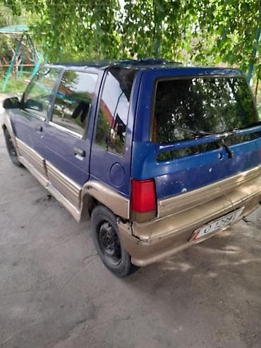 kia stringer: Daewoo Tico: 1997 г., 0.8 л, Ручные, Бензин, Хэтчбэк — 3