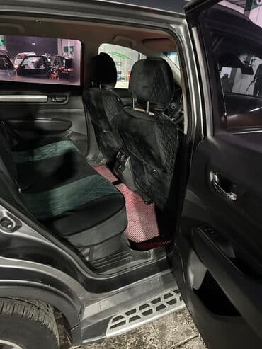 купить б у мотоцикл: Renault QM6: 2018 г., 2 л, Дизель, Кроссовер — 6