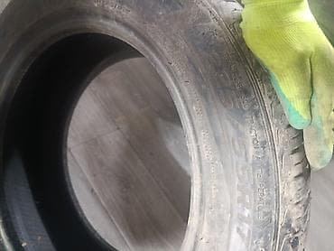 dn8 sonata: Комплект из 4 летних шин 225/55 R17. Характеристики: Б/У - Размер — 2