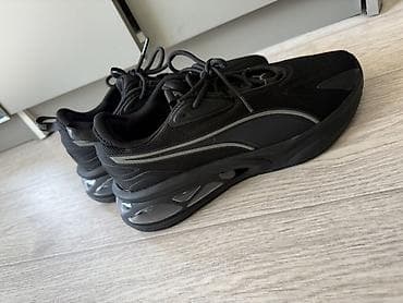 кроссовки: Мужские кроссовки, 41, Puma, Новый, цвет - Черный, Самовывоз — 4