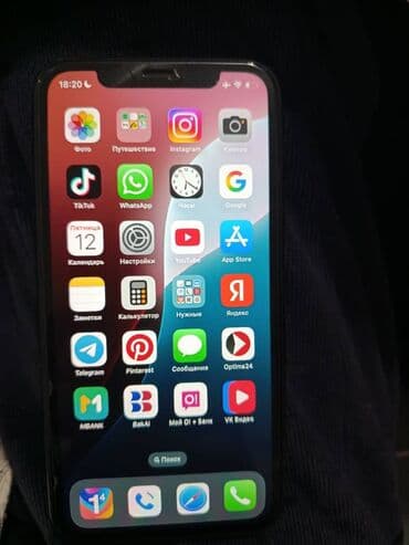 компьютер обмен: IPhone Xr, Черный — 1