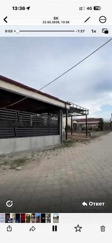 rent: Магазин, 240 м² Без оборудования, С ремонтом, 1 линия — 1