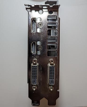 бу видеокарты: Видеокарта для ПК, Б/у, Asus, GeForce GTX, 2 ГБ — 3
