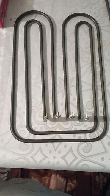 sunset lamp: Нагревательные ТЭНы для духовки/жарочного шкафа (комплект 2 шт.) — 1