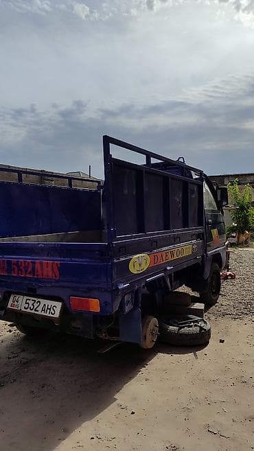 део тико: Легкий грузовик, Daewoo, Стандарт, До 1 т, Б/у — 4