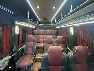 мерседес дизель 2.2: Mercedes-Benz Спринтер: 2007 г., 2.2 л, Автомат, Дизель, Бус — 8