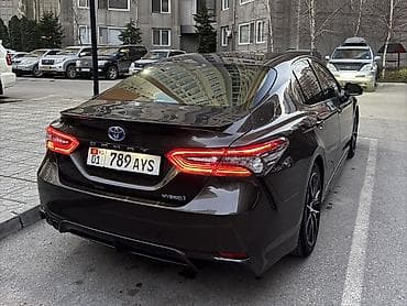 компрессор камри 50: Toyota Camry: 2021 г., 2.5 л, Вариатор, Гибрид, Седан — 3