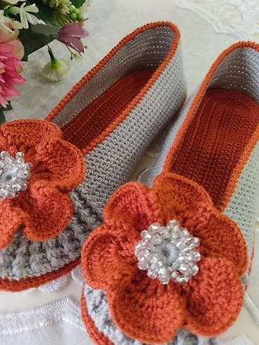 ecco 42: Домашние тапочки, 37.5, Новый, Самовывоз — 4