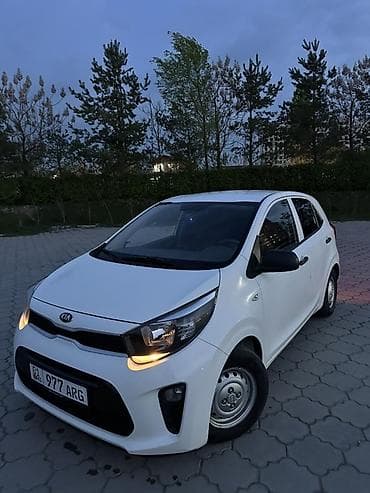 kia sit: Kia Morning: 2019 г., 1 л, Автомат, Бензин, Хэтчбэк — 8