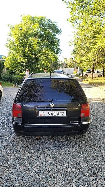 Продажа авто: Volkswagen Passat Variant: 2003 г., 1.8 л, Механика, Бензин, Универсал — 2