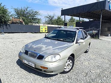 Транспорт: Daewoo Leganza: 1998 г., 1.8 л, Седан — 1