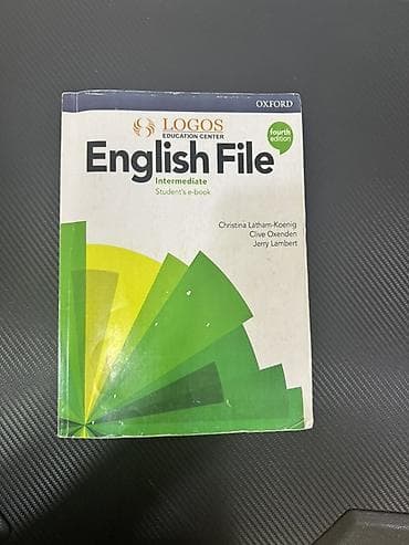 Китептер: Учебные книги по английскому языку от Oxford University Press. ( — 5