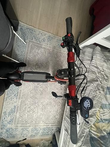 Электр самокат, Kugoo, Бөлүп төлөөсүз, Колдонулган, Өзү алып кетүү — 6