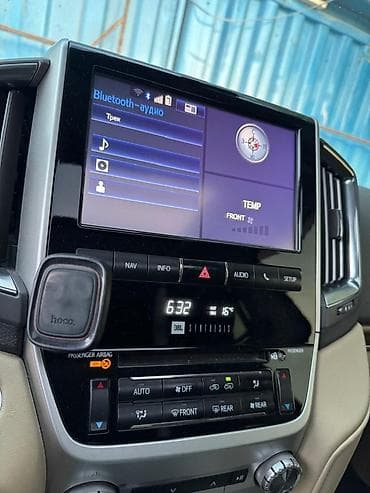 ford courier: Toyota Land Cruiser: 2016 г., 4.6 л, Автомат, Газ, Внедорожник — 7