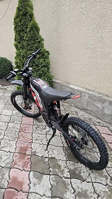 Транспорт: Rerode R1 2026г. 🔋 Батарея 72V35A съемная ⚡️ Мощность 10кВт в пике ⭕️ — 3