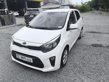 продажа киа морнинг: Kia Morning: 2019 г., 1 л, Автомат, Бензин, Хэтчбэк — 2